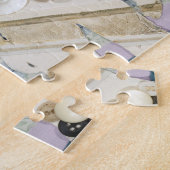 Rainbow Girl Legpuzzel (Zijkant)