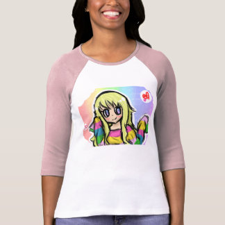 Rainbow Girl T-shirt