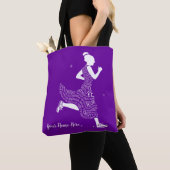 Rainbow Girls Assembly Gifts | Masonische Canvas t Tote Bag (Dichtbij)