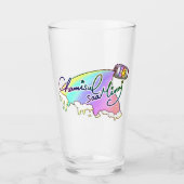 RAINBOW GLAS (Voorkant)