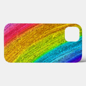 Rainbow Glass Art 1 Case-Mate iPhone Case (Achterkant (horizontaal))