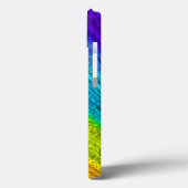 Rainbow Glass Art 1 Case-Mate iPhone Case (Achterkant / Links)