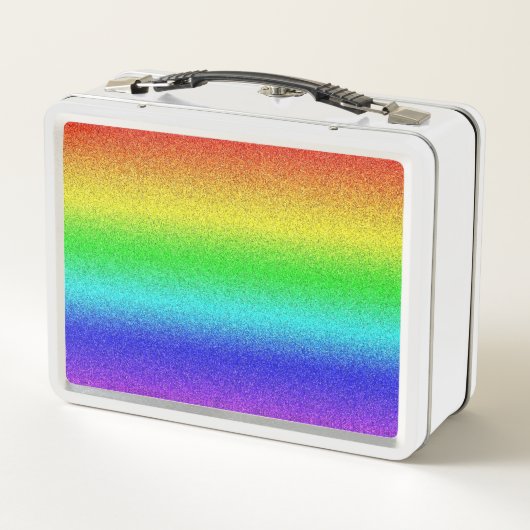 Rainbow Glitter (Achterkant)