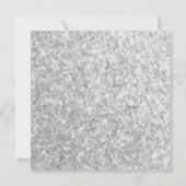 Rainbow Glitter Kaart (Achterkant)