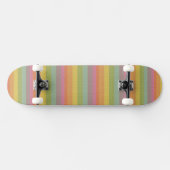 Rainbow Glitter skateboard (Horizontaal)