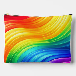 Rainbow Glow Cosmetic Bag Etui