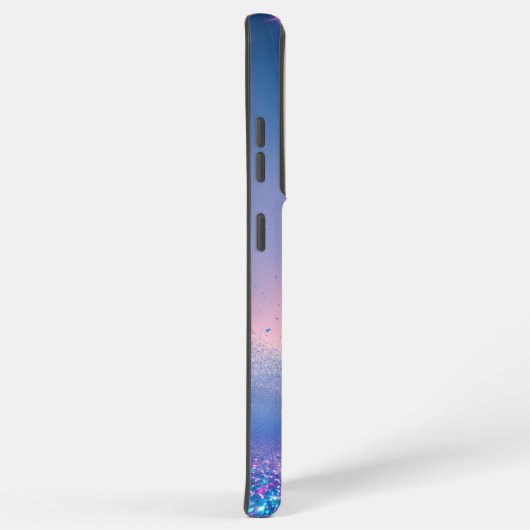 Rainbow Glow Fantasy Phone Case Samsung Galaxy Hoesje (Rechterkant)