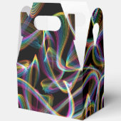 Rainbow Glowstick Lightpainting: Bedankdoosjes (Open)