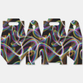 Rainbow Glowstick Lightpainting: Bedankdoosjes (Ongevouwen)