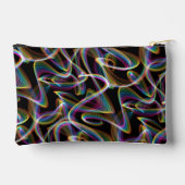 rainbow glowstick lightpainting : etui (Achterkant)