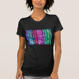 RAINBOW GOANNA Tshirt van Mundara