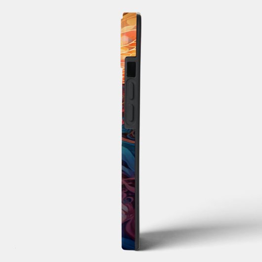 Rainbow Goddess Fantasy Art Case-Mate iPhone Case (Achterkant / Links)