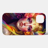Rainbow Goddess Fantasy Art Case-Mate iPhone Case (Achterkant (horizontaal))