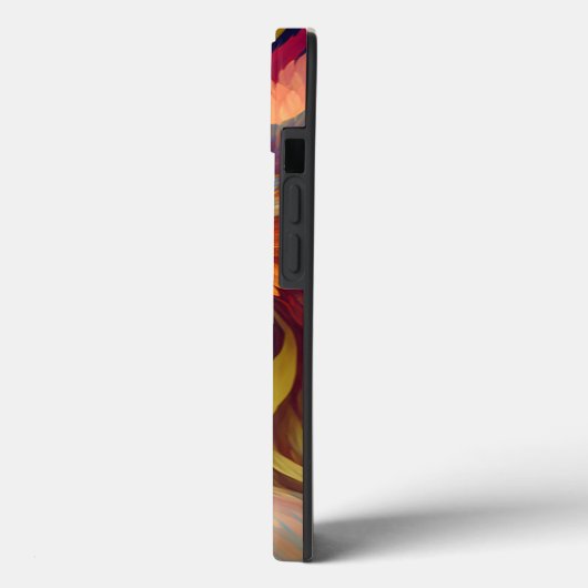 Rainbow Goddess Fantasy Art Case-Mate iPhone Case (Achterkant / Links)