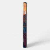 Rainbow Goddess Fantasy Art iPhone Hoesje (Linkerkant)