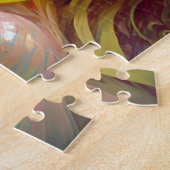 Rainbow Goddess Fantasy Art Legpuzzel (Zijkant)