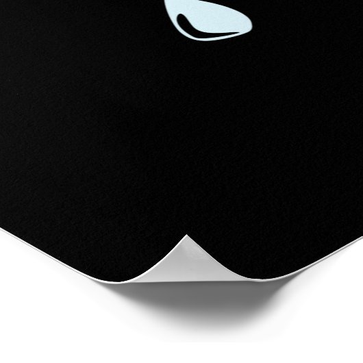 Rainbow God's convenant met Man | Sun-ballonnen Poster (Hoek)