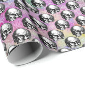 RAINBOW GOTHIC WRAPPING PAPIER (Rol Hoek)