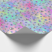 RAINBOW GOTHIC WRAPPING PAPIER (Hoek)