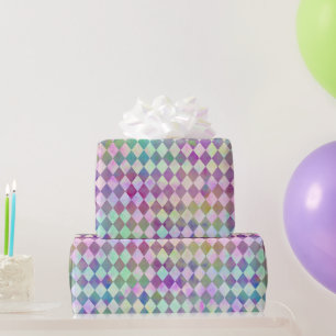 RAINBOW GOTHIC WRAPPING PAPIER