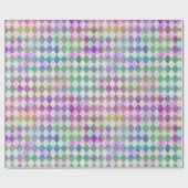 RAINBOW GOTHIC WRAPPING PAPIER (Vlak)