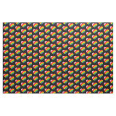 Rainbow Gradient Hearts Patroon Stof (Yard (91,4 cm))