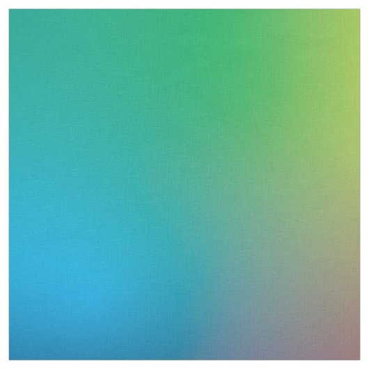 Rainbow Gradient Pillow Square stof (Swatch)