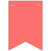 Rainbow Gradient Thema Party Bunting Banner Vlagge (Eerste vlag)