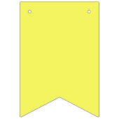 Rainbow Gradient Thema Party Bunting Banner Vlagge (Derde vlag)