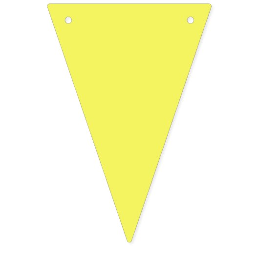 Rainbow Gradient Thema Party Bunting Banner Vlagge (Derde vlag)