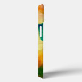 Rainbow Grass Drama Case-Mate iPhone Case (Achterkant / Rechts)