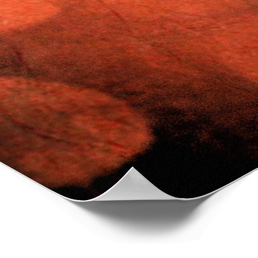 Rainbow Grass Drama Poster (Hoek)