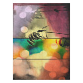 Rainbow Grass Drama Tablecloth Tafelkleed (Voorkant)