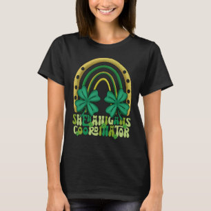 Rainbow Groovy Vintage St. T-shirt