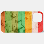 Rainbow Grunge Stripes Background Hoesje-Mate iPho Case-Mate iPhone Case (Achterkant (horizontaal))