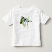 Rainbow Guppy T-shirt (Voorkant)