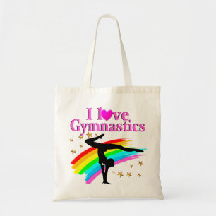  RAINBOW GYMNASTICS CHAMPION TOTE BAG