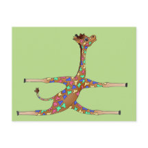 Rainbow Gymnastics door The Happy Juul Company