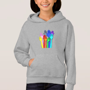 Rainbow HandsT-Shirt