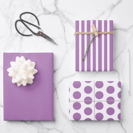 Rainbow Happy Birthday Gift Wrapping Set Inpakpapier Vel (Voorkant)