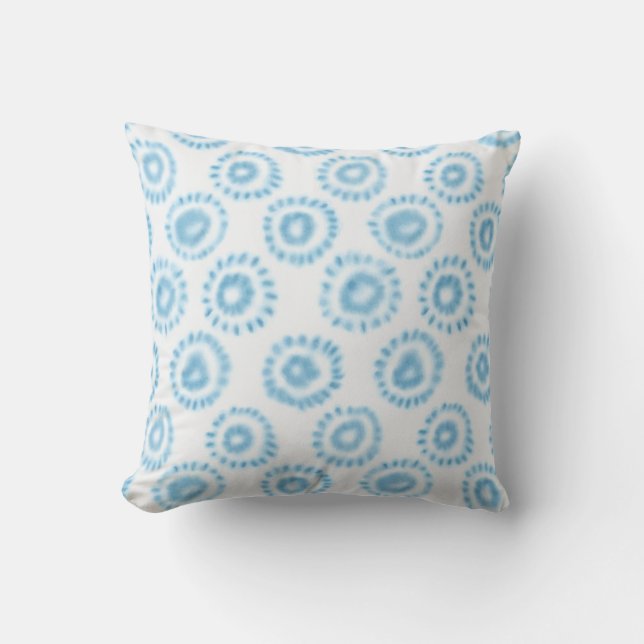 “Rainbow Harmony Pillow” Kussen (Voorkant)