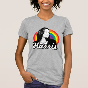 Rainbow Harris T-shirt