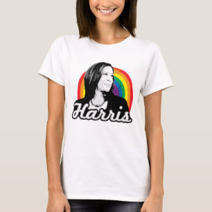 Rainbow Harris T-shirt