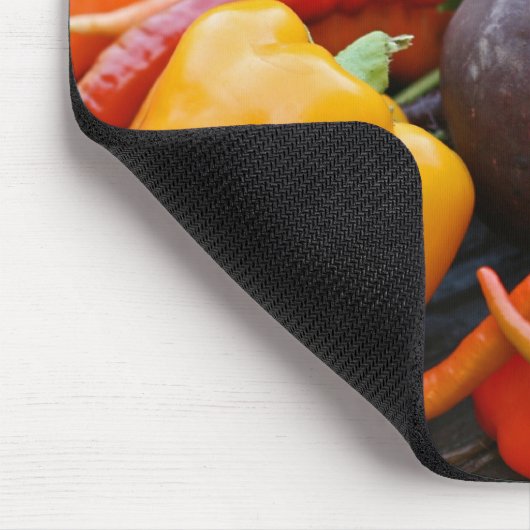 Rainbow Harvest Mousepad Muismat (Hoek)