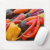 Rainbow Harvest Mousepad Muismat (Met muis)