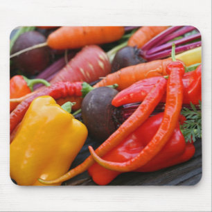 Rainbow Harvest Mousepad Muismat