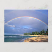 rainbow-hawaii.jpg briefkaart (Voorkant)