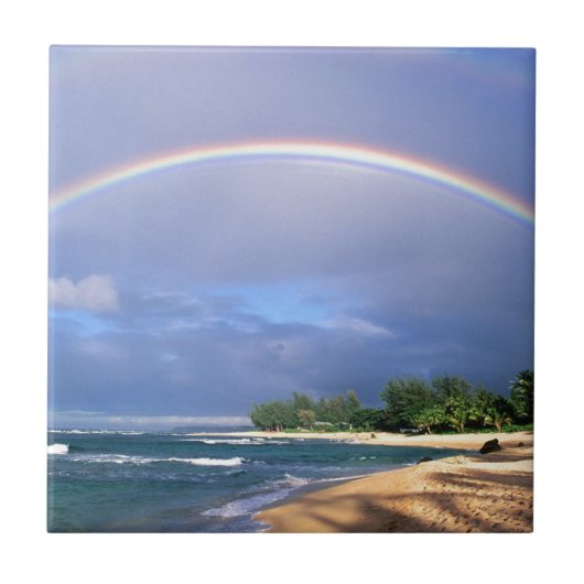 rainbow-hawaii.jpg tegeltje (Voorkant)