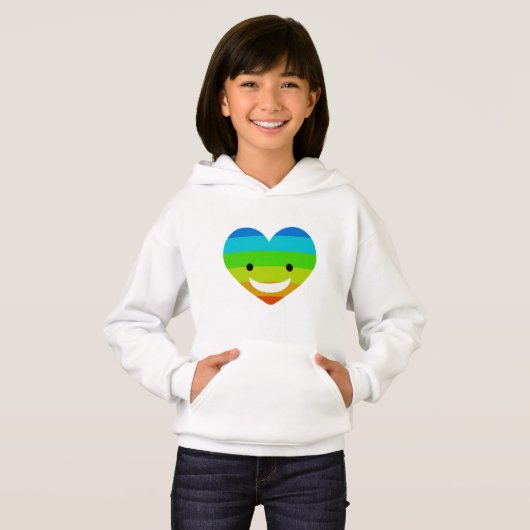 Rainbow Heart (Voorkant volledig)