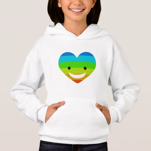 Rainbow Heart (Voorkant)